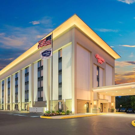 Hampton Inn Плимут-Митинг Экстерьер фото