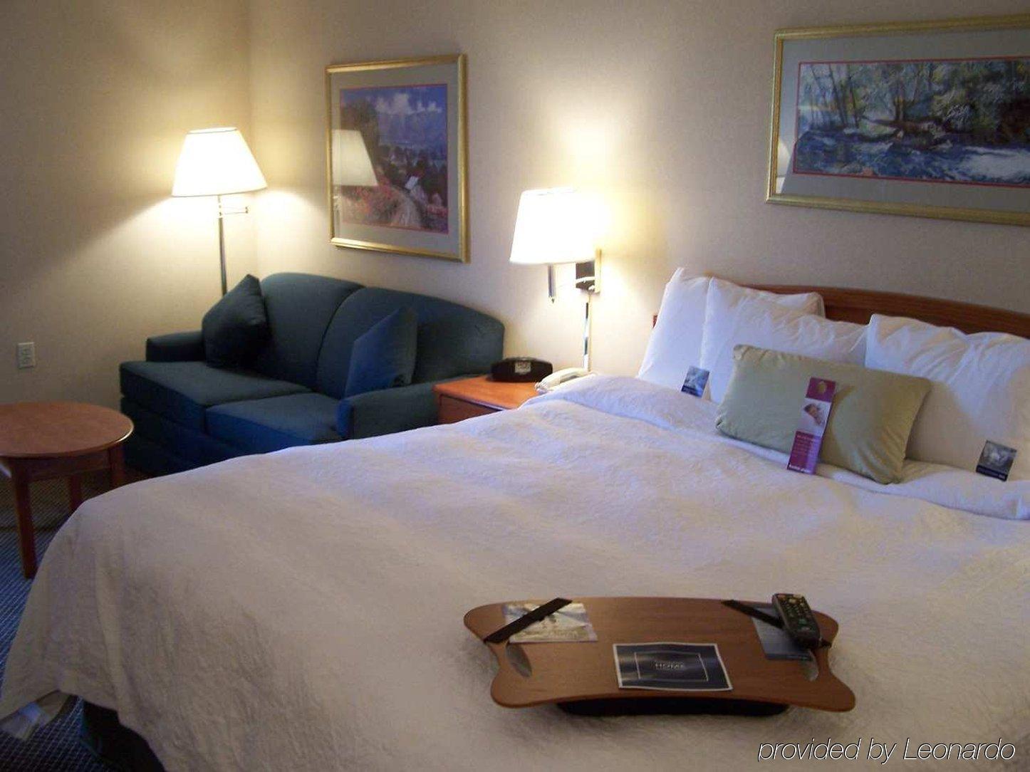 Hampton Inn Плимут-Митинг Номер фото