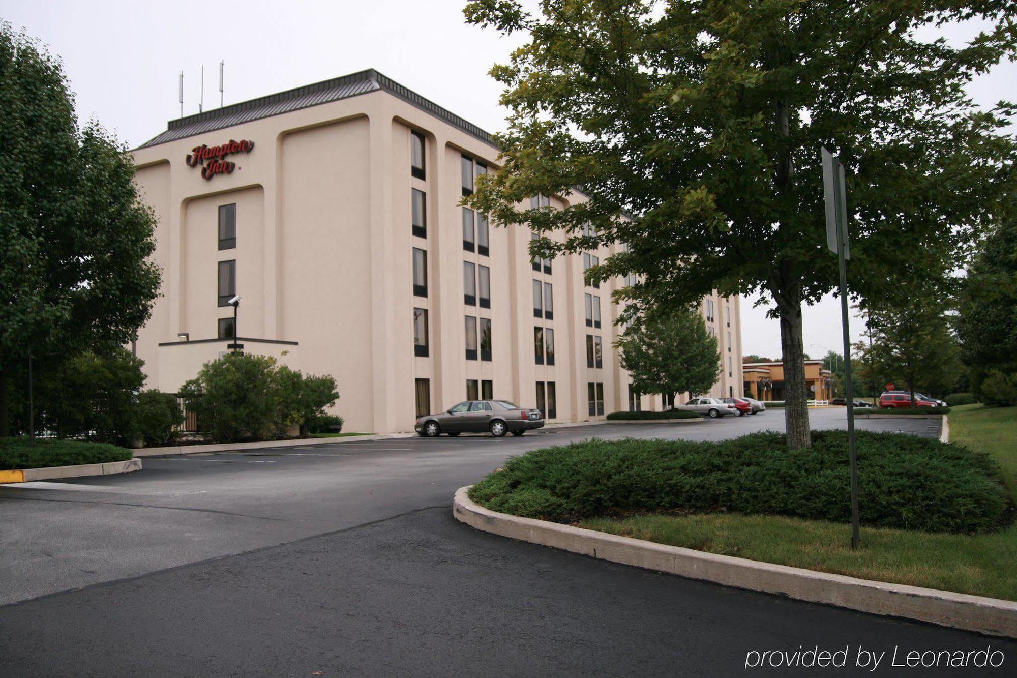 Hampton Inn Плимут-Митинг Экстерьер фото